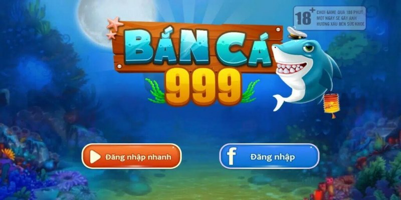 Bắn Cá 999 - Thế Giới Game Độc Đáo Hấp Dẫn Nhất Cho Tân Binh 2 Bắn cá đổi thưởng 999 hấp dẫn đỉnh cao nhất nhì thị trường