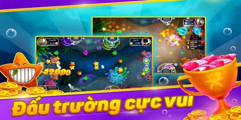 Bắn Cá 999 - Thế Giới Game Độc Đáo Hấp Dẫn Nhất Cho Tân Binh 3 Luật chơi bắn cá 999 dễ hiểu phù hợp với người mới